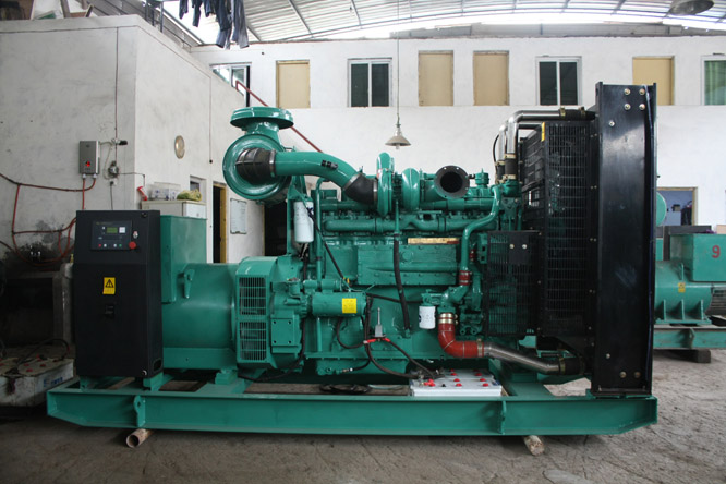 昆都仑环保无噪音：租用静音发电机组，为环境和耳朵双重保驾护航